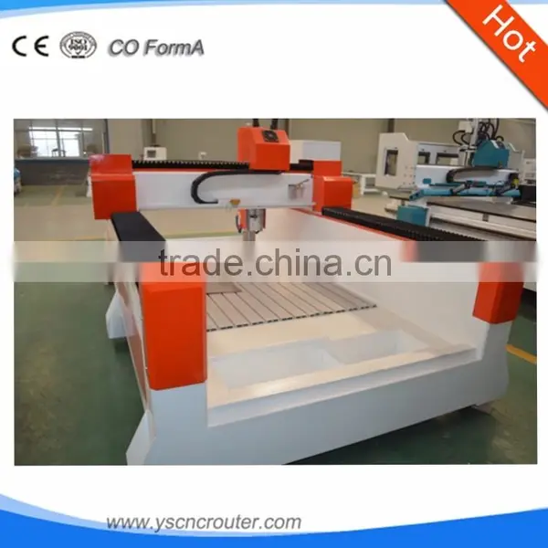 Stone Cnc Router Machine Price/hot Sale 1300mm*2500mm Stone Cnc /stone Engraving Machine High Quality photo-2