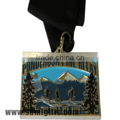 Medals, High Quality, Favorable Prices---with Ribbon photo-5
