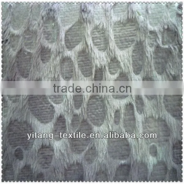 Textured pu Leatherette for Garment