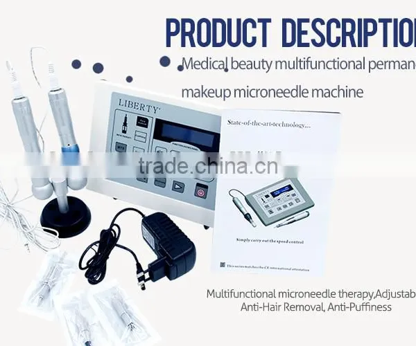 2016 Best Seller Digital Professional Permanent Makeup Machine photo-4
