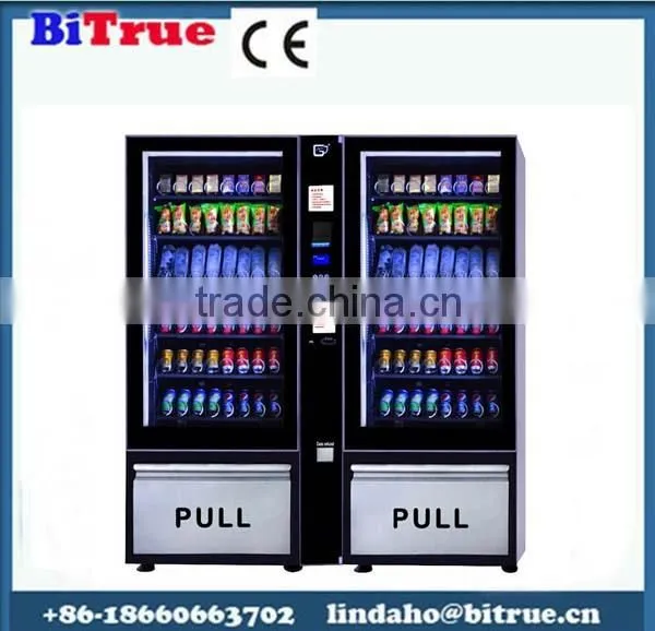 Automatic Vending Machine for Coffee , Pizza , Beverage , Water Etc. Quality Choice photo-2