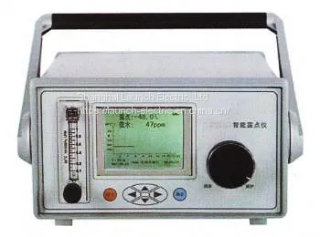 SFK255 Intelligent Dew-Point Meter