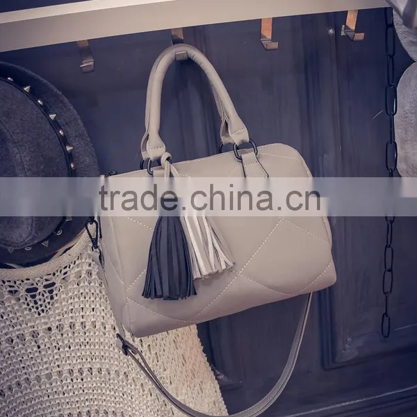 C88895A Ladies Retro Handbags Wholesale Women Winter Tote Bag photo-3