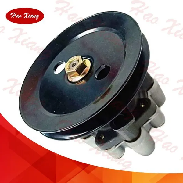 Haoxiang Power Steering Pump 44320-26070 44320-26270 44320-26073 For Toyota HIACE 3L LAN25 LH125 1995-2004 photo-2