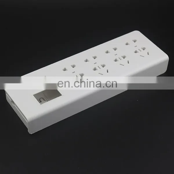 Cheap Plastic Injection Custom Made Precision Injection Molded Plastic Parts Making photo-4