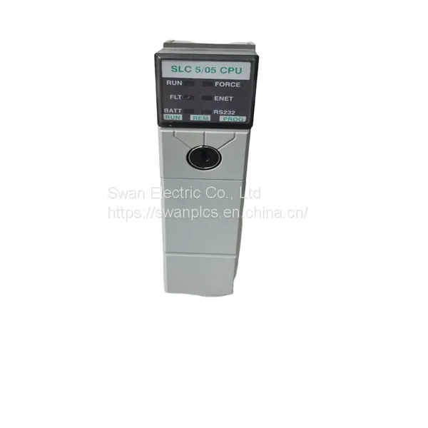 New and Original Allen Bradley 1746-P2 PLC Power Supply SLC 500 Module photo-4