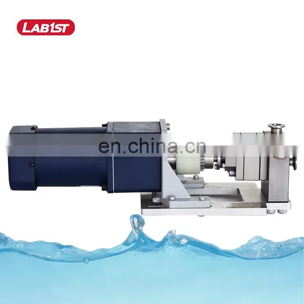 LAB1ST High Quality 220V 50/60Hz 200W Liquid Transfer Gear Pump