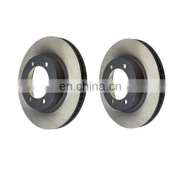 43512-06040 Front Brake Disc for Toyota Camry Disc Brake Rotor photo-2