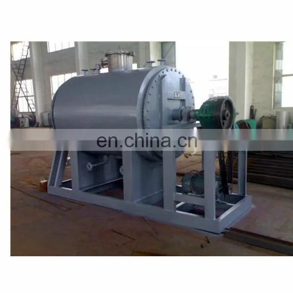 Hot Sale ZB/ZP High Efficient Vacuum Harrow Rake Dryer for Phthalocyanine Blue/cupc photo-3