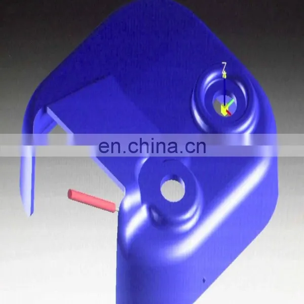 OEM Custom Plastic Molding Service Production-quality Casting Materials and Prototypes Without the Cost of Hard Tooling. photo-3