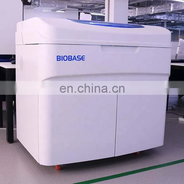 BIOBASE Auto Chemistry Analyzer Blood Chemistry Analyzer Machine Price photo-2