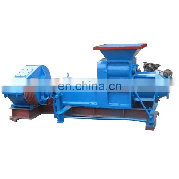 A Product Line Of News Type JZ400 Automatic Soil One Two Three Hole Red Mud Clay Brick Extruder photo-2