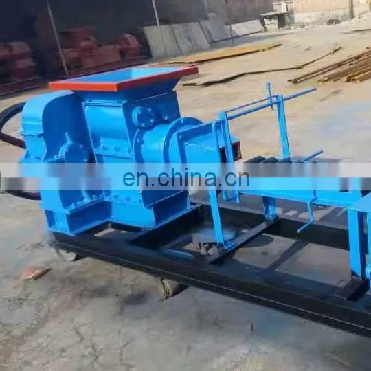 Vacuum Extruder For Clay Brick Hand Clay Extruder Pug Mill Clay Vacuum Extruder photo-5