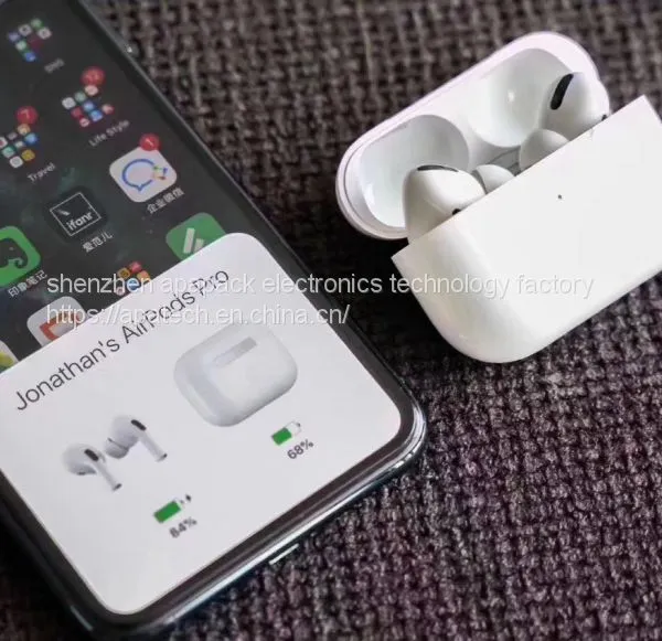 2022 Latest Brand New Airpods Pro photo-4