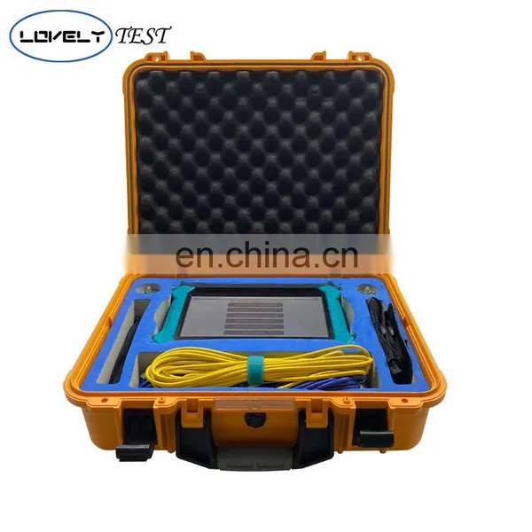 Non Metal Ultrasonic Testing for Concrete/foundation Piles photo-4