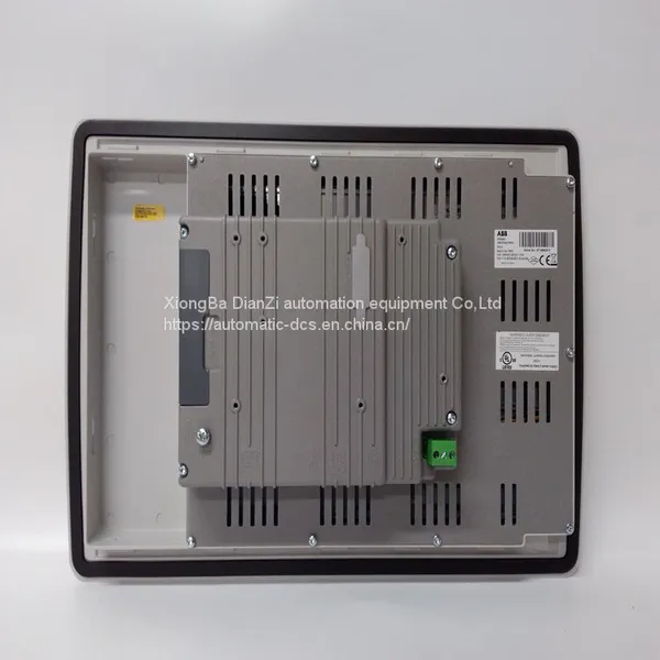 ABB ACU-01 3HNA024871-001 Touch Screen photo-3