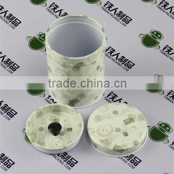 Candy Case Coffee Jar Money Can Tea Tin Box Dry Food Box photo-2