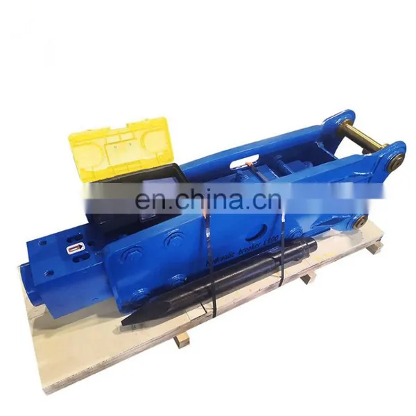 Hydraulic Breaking Hammer For 15Ton Excavator Best Selling photo-5