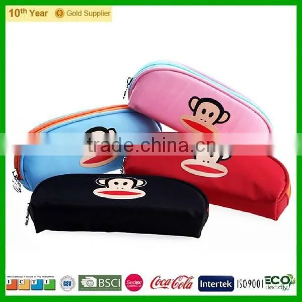 Funky Pencil Cases,cartoon Printing Pencil Case,folding Pencil Case photo-2