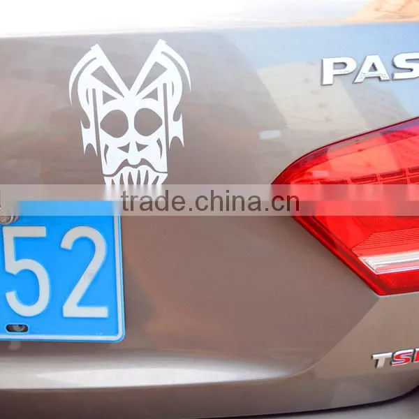 2016 New Promotional Gift Car Body Stickers Custom Sticker Cars photo-4