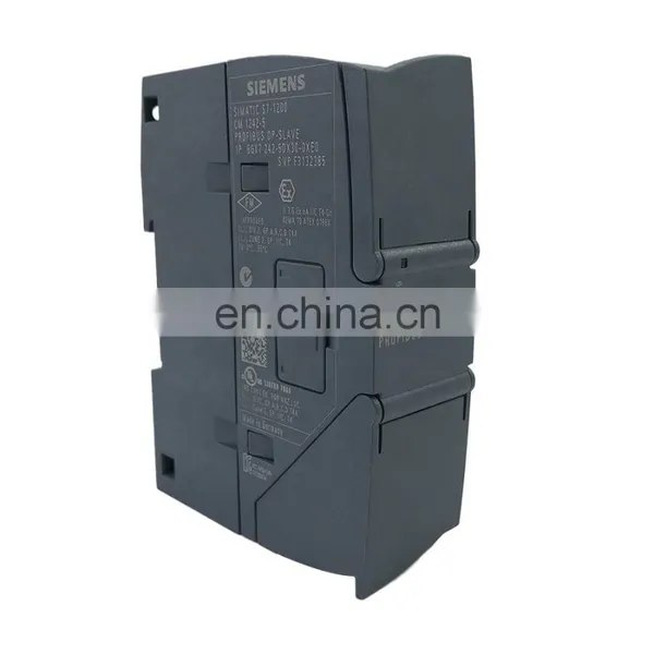 Siemens 6GK7242-5DX30-0XE0 PROFIBUS AS DP SLAVE Communication Module photo-5