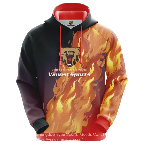 Premium Sublimation Hoodies photo-2