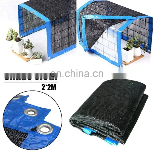 HDPE 40%-95% Shading Malla RASCHEL Sunshade Mesh photo-3