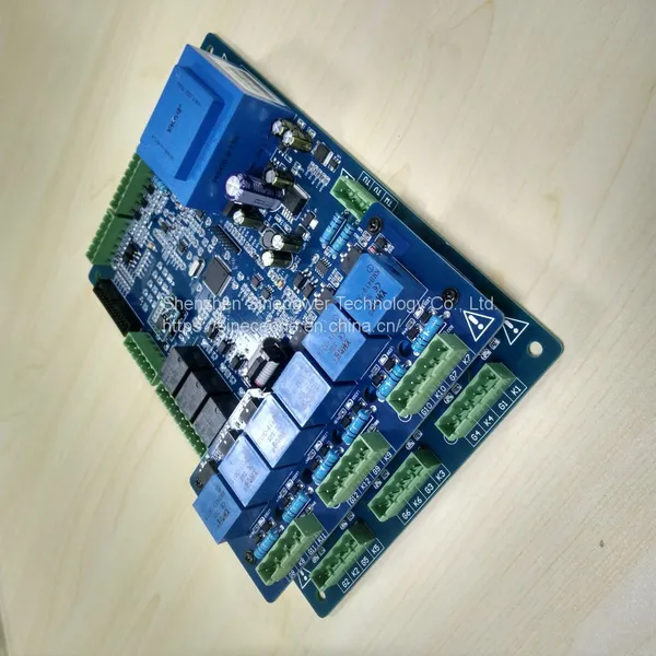 12 Pulse Thyristor Control Board for 5000Amps DC Rectifier photo-3