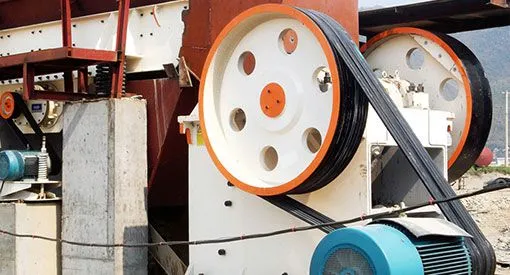 Rock Stone Primary Jaw Crusher PE600x900 for Crushing Aggregates photo-4