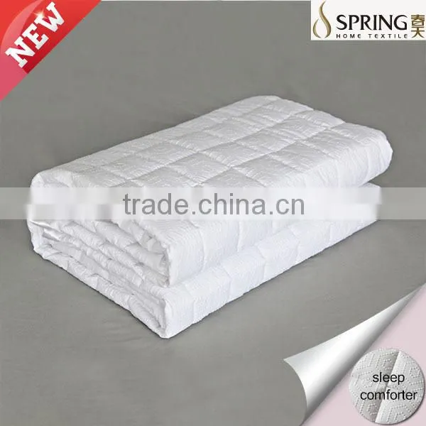 2016 Hot Sale New Design Blanket Quilted With Softextile Fabric Quality Choice photo-3