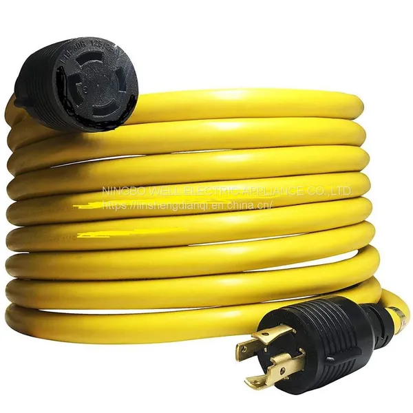 NEMA L14-20P / L14-20R Generator Extension Cords/Special Use photo-2