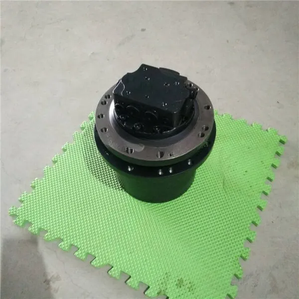 6668730 Excavator Hydraulic Travel Motor Final Drive Bob-cat 337 photo-5
