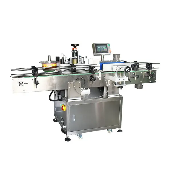 Targeting Machine Round Tankstick Label Packaging Machine