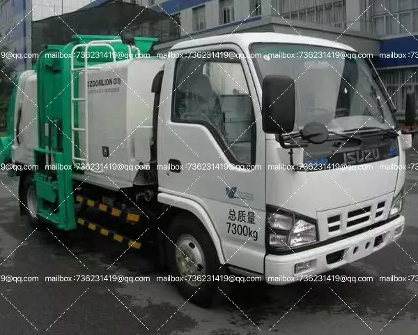 Garbage Truck photo-5