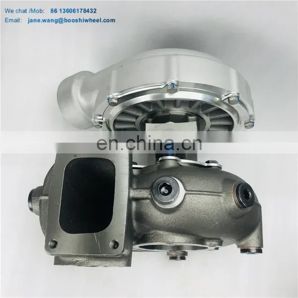 New K365 53369886721 53369886722 53369886784 53369886798 53369886799 Turbocharger Engine OM444LA GEN SET Industrial Engine Ship photo-2