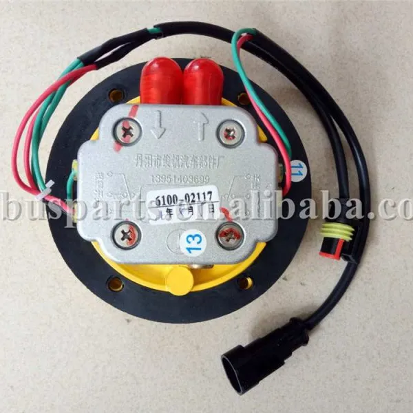 Bus Body Parts Emergency Tool Door Control Emergency Valve photo-3