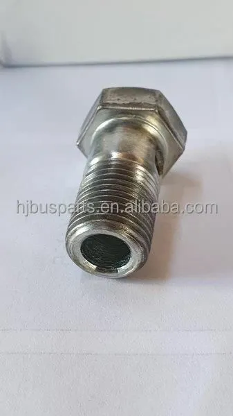 High Quality Chinese Bus Body Parts 8x24mm-100pcs Brake Shoe Rivet Aluminum photo-5