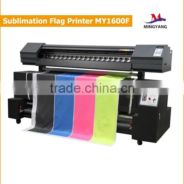 Sublimation Flag Direct Textile Printing Machine Quality Choice photo-2