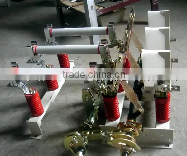 15KV-36KV FZN21-24KV FZN21-35KV FZN21-40.5KV Indoor HV Vacuum Circuit Breaker Fuses photo-2