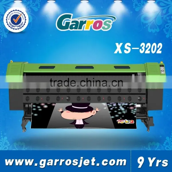 2015 Garros Hot Sale Multi Using Flatbed UV Printer photo-6