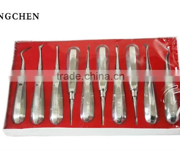 Guangzhou Lingchen Root Elevators Dental Instruments Names photo-3