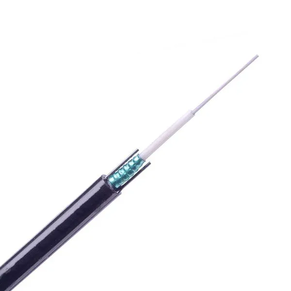 Uni-Tube Steel Tape Armored Optical Cable GYXTW