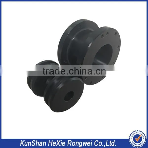 Anodized Metal Cnc Lathe Machining Parts for Auto photo-3
