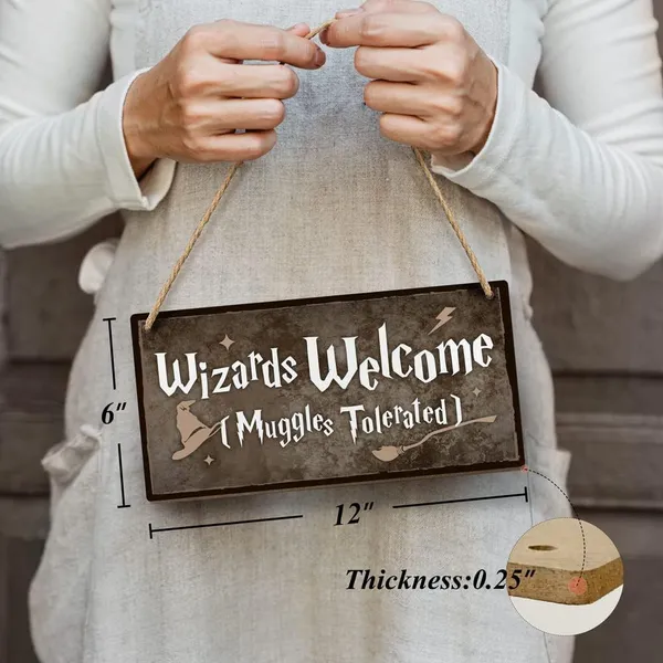 Wooden Crafts Halloween Decoration Pendants Can be Customized to Your Favorite Kuans photo-2