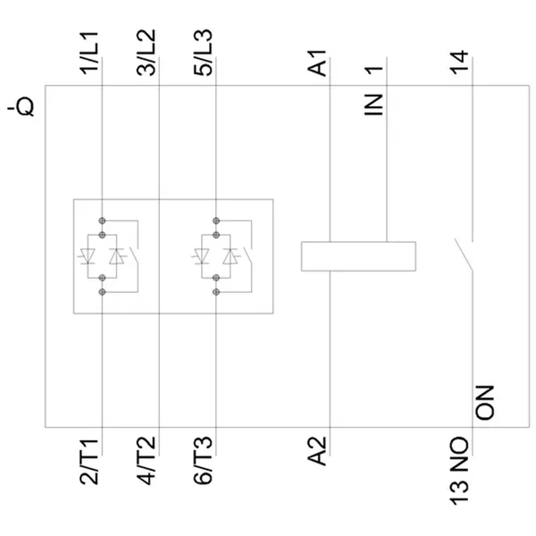 Siemens 3RW30131BB04 3RW30141BB14 3RW30161BB14 3RW30171BB04 3RW30181BB14 3RW30181BB14 W30262BB14 3RW30271BB14 photo-2