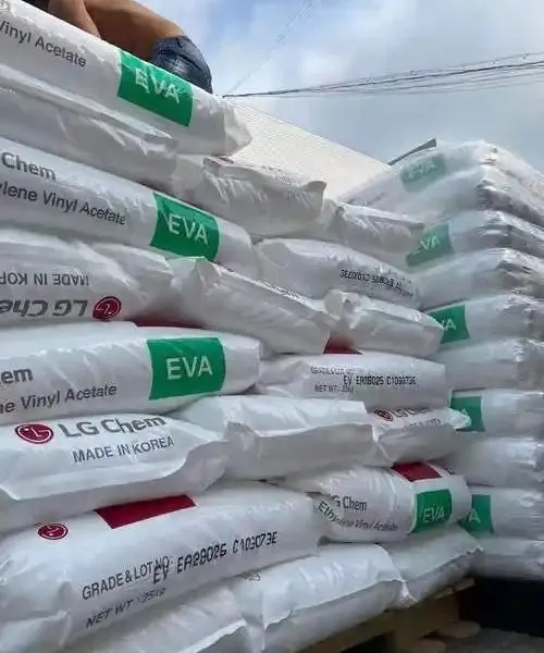 Supply Antioxidant EVA Hot Melt Adhesive Grade Virgin Granules / High VA Content Hot Melt Adhesive EVA VA900 Raw Materials photo-2