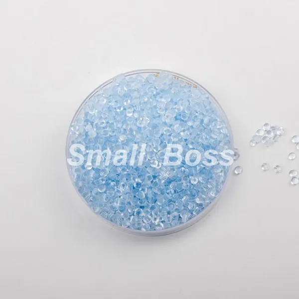 Factory Excellent Aging Resistanc Pvc Granules Flexible Soft Pvc Compound for Garden Hose photo-3