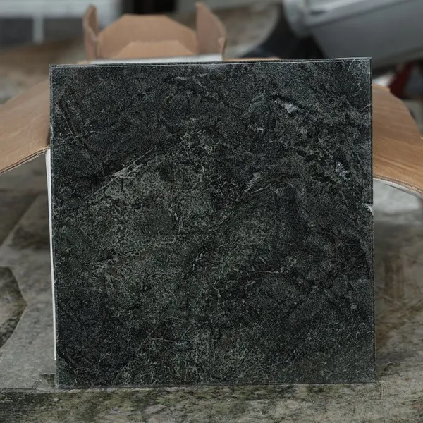 Xiamen Lai Leiki Iran Natural Alexander Green Veined Granite (Custom Pattern, Custom Size) photo-2