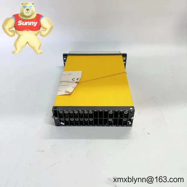 ALSTOM MVAW11B1AB9007A – Auxiliary Protection Relay for Trip/Interlock Duties in Power Systems photo-4