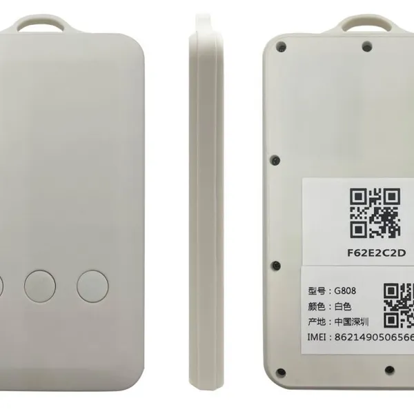 G808L : позиционирование по протоколу LoRaWAN + BLE + GPS + Wi-Fi, трекер бейджей